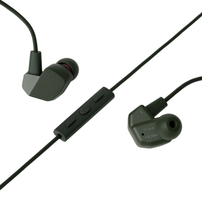 Final VR2000 - Virtual Reality In Ear Isolating Gaming Earphones