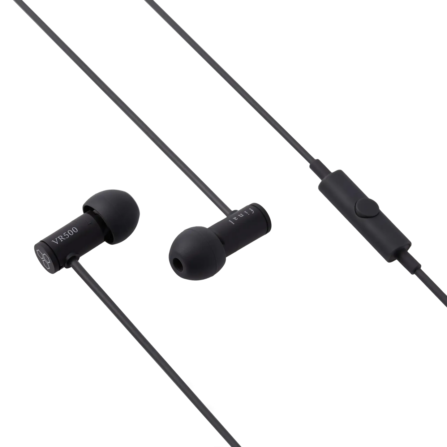 Final VR500 - Virtual Reality In Ear Isolating Gaming Earphones