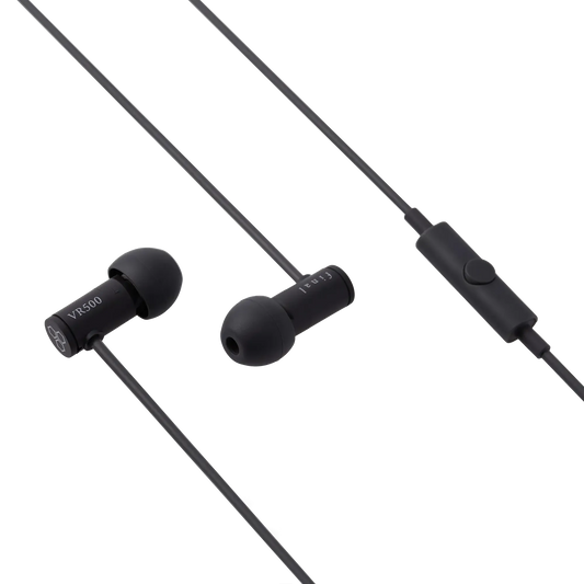 Final VR500 - Virtual Reality In Ear Isolating Gaming Earphones