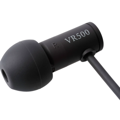 Final VR500 - Virtual Reality In Ear Isolating Gaming Earphones