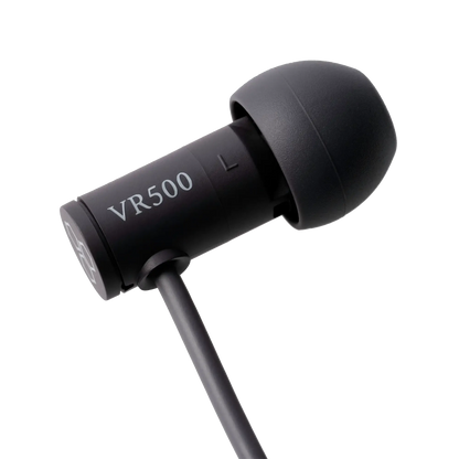 Final VR500 - Virtual Reality In Ear Isolating Gaming Earphones