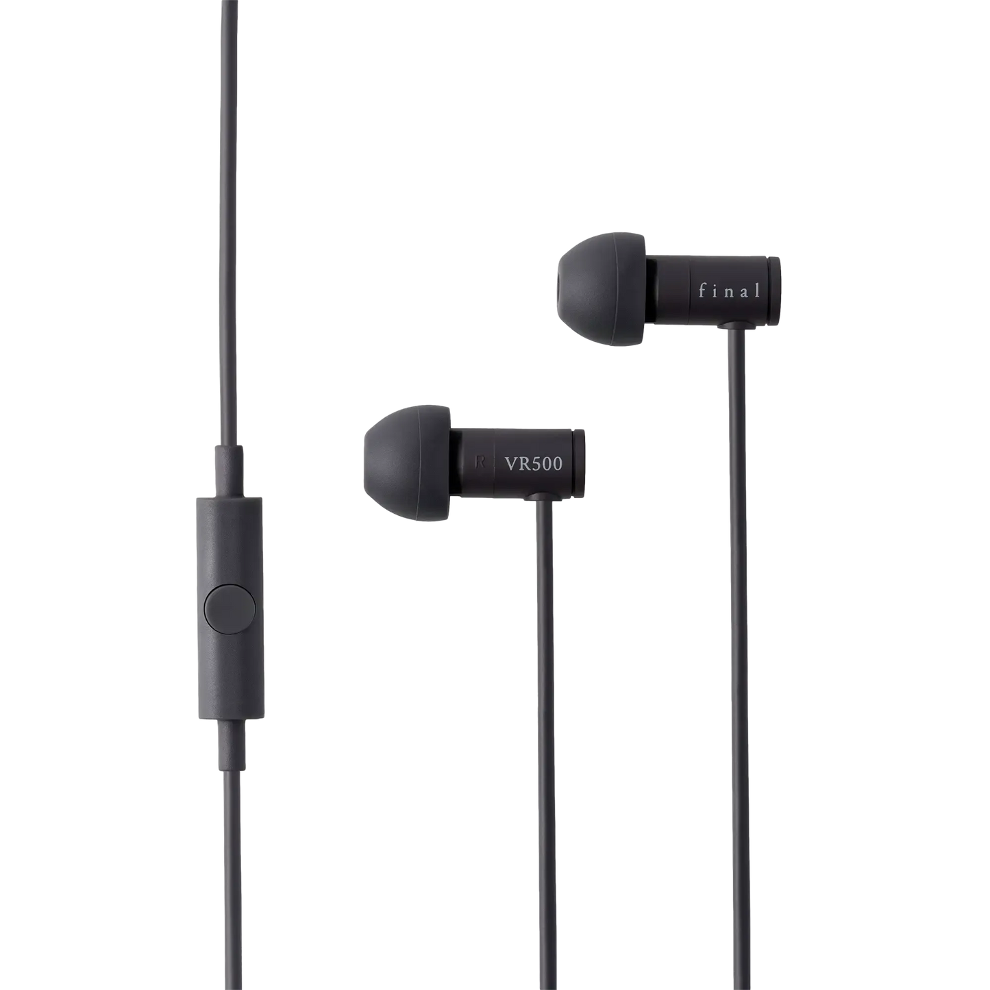 Final VR500 - Virtual Reality In Ear Isolating Gaming Earphones