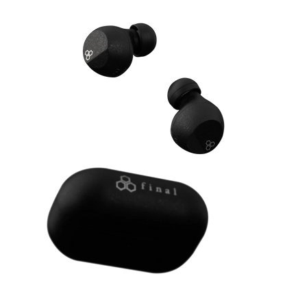 Final ZE3000 SV - True Wireless Active Noise Cancelling Earphones