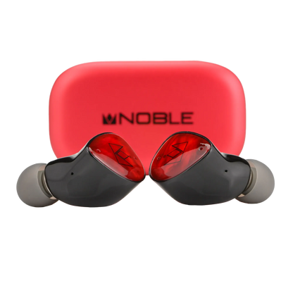 Noble Audio FoKus Amadeus - Single Drivers Active Noise Cancelling True Wireless Earphones
