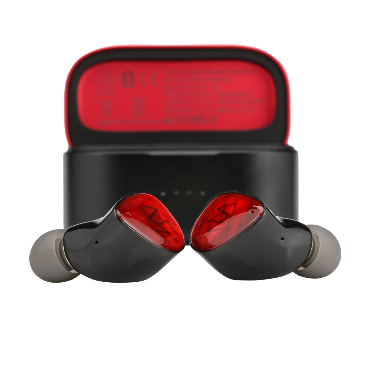 Noble Audio FoKus Amadeus - Single Drivers Active Noise Cancelling True Wireless Earphones
