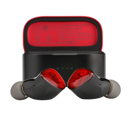 Noble Audio FoKus Amadeus - Single Drivers Active Noise Cancelling True Wireless Earphones