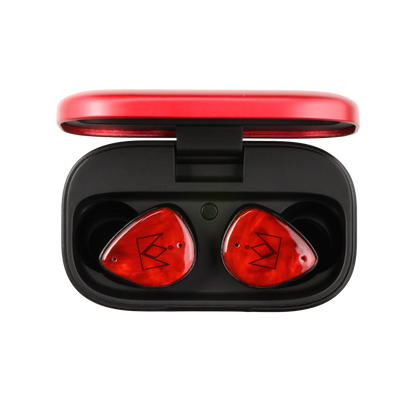 Noble Audio FoKus Amadeus - Single Drivers Active Noise Cancelling True Wireless Earphones