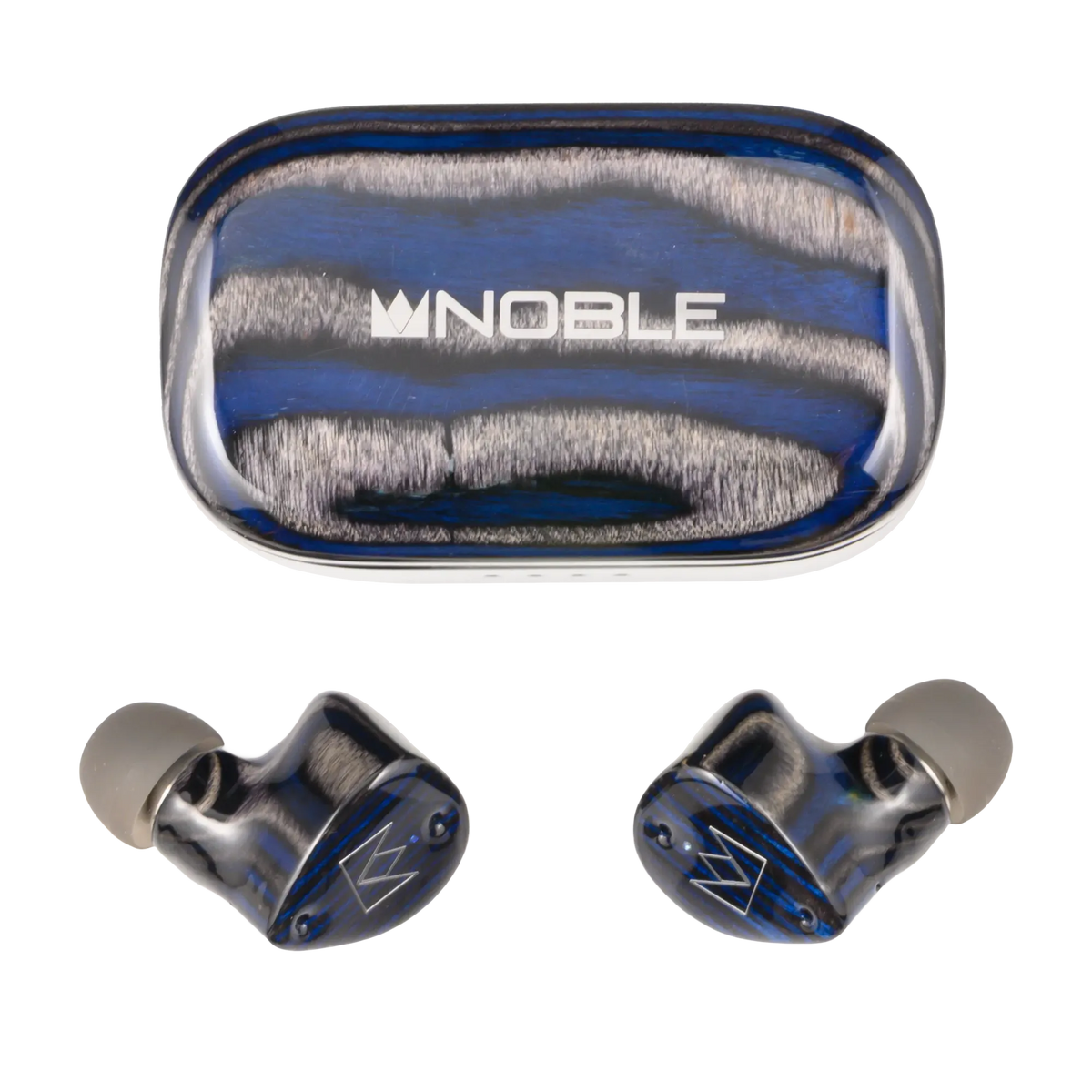 Noble FoKus Prestige Encore - Triple Hybrid Drivers Active Noise Cancelling True Wireless Earphones