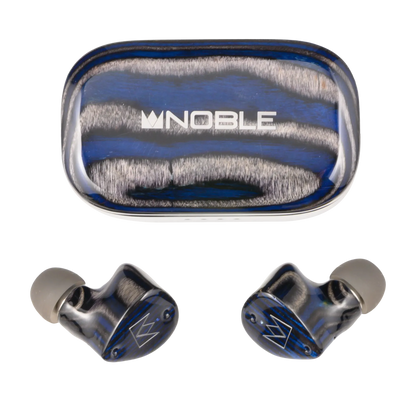 Noble FoKus Prestige Encore - Triple Hybrid Drivers Active Noise Cancelling True Wireless Earphones