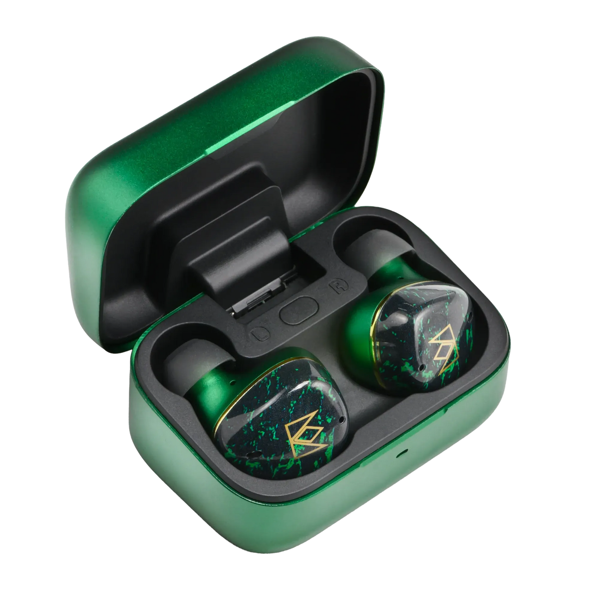 Noble Audio FoKus Rex5 - Five Hybrid Drivers Active Noise Cancelling True Wireless Earphones