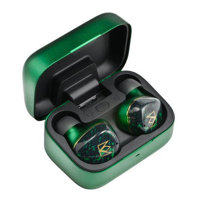 Noble Audio FoKus Rex5 - Five Hybrid Drivers Active Noise Cancelling True Wireless Earphones