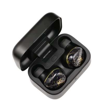 Noble Audio FoKus Rex5 - Five Hybrid Drivers Active Noise Cancelling True Wireless Earphones