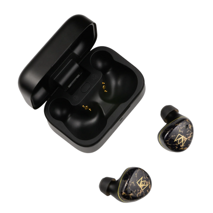 Noble Audio FoKus Rex5 - Five Hybrid Drivers Active Noise Cancelling True Wireless Earphones