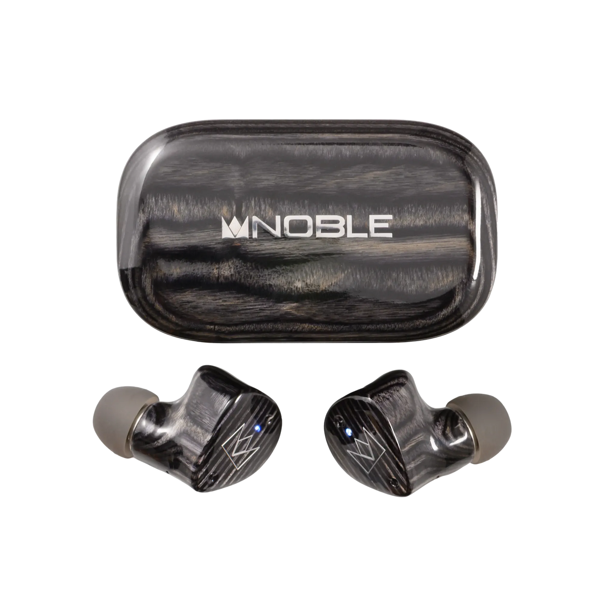 Noble FoKus Prestige Encore - Triple Hybrid Drivers Active Noise Cancelling True Wireless Earphones