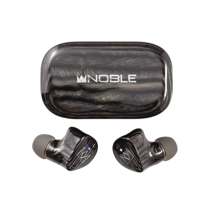 Noble FoKus Prestige Encore - Triple Hybrid Drivers Active Noise Cancelling True Wireless Earphones