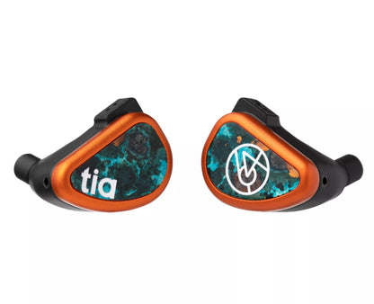 64 Audio tia Fourté - Four Drivers Universal IEM Earphones