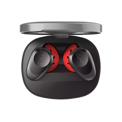 Cleer Goal - True Wireless In Ear Isolating Sports Earphones