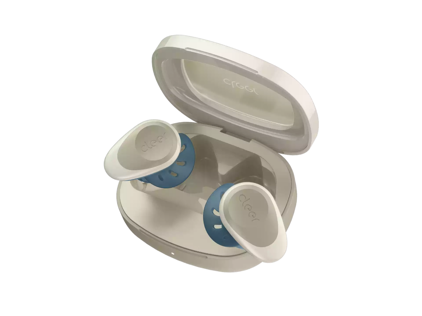 Cleer Goal - True Wireless In Ear Isolating Sports Earphones