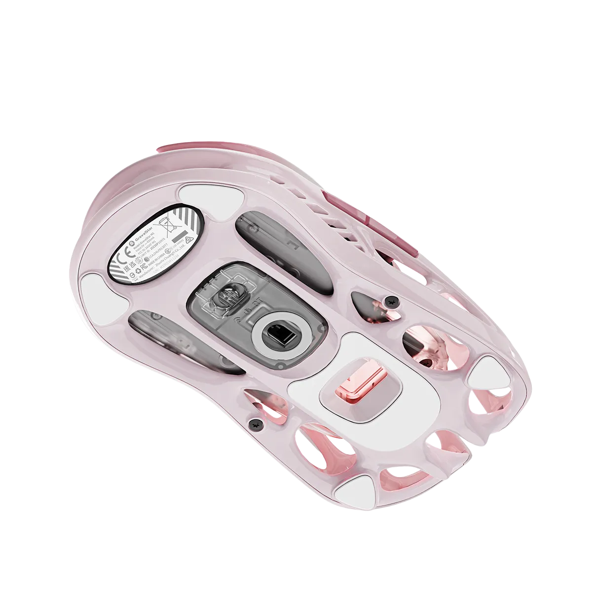 GravaStar Mercury M1 Pro - Wireless Gaming Mouse