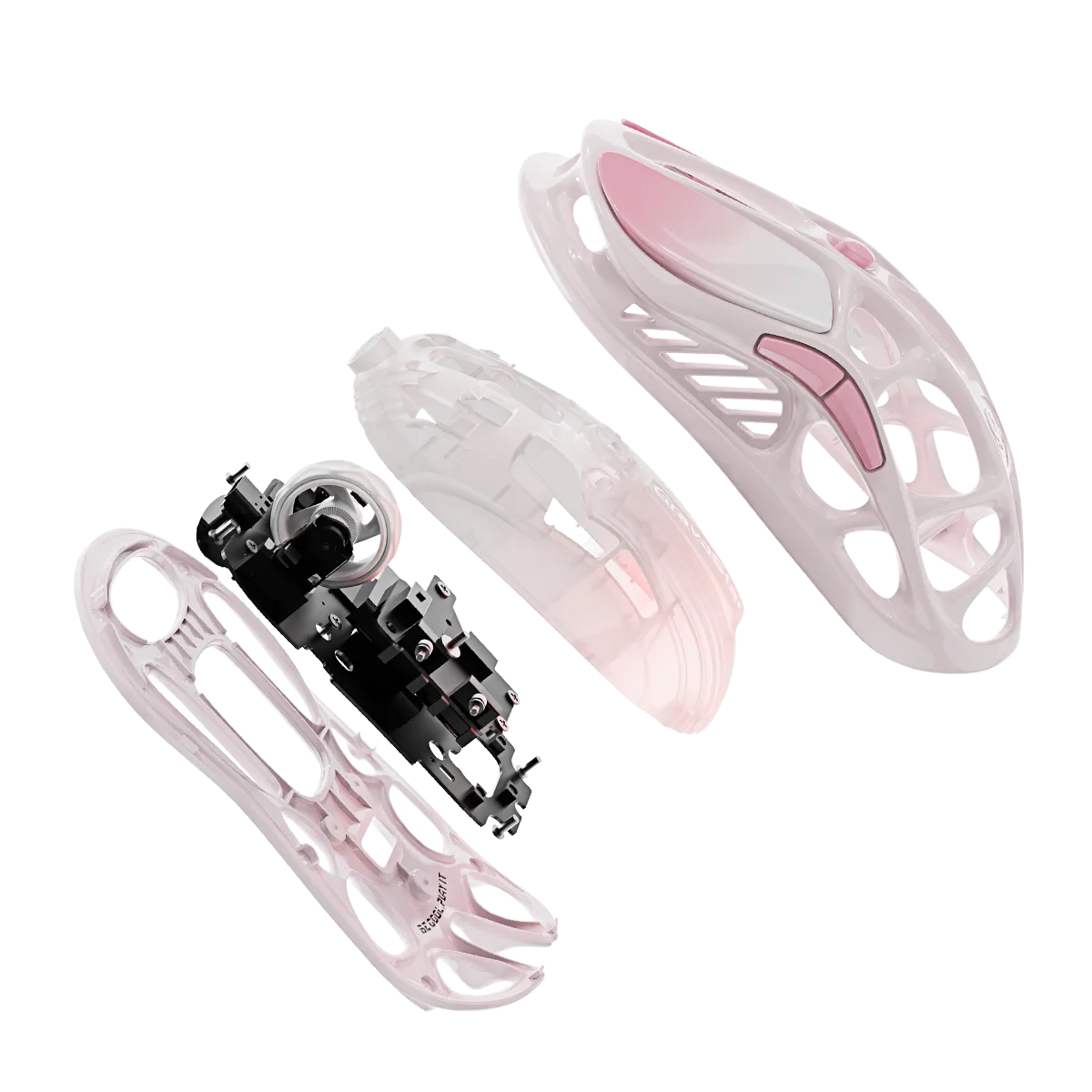 GravaStar Mercury M1 Pro - Wireless Gaming Mouse