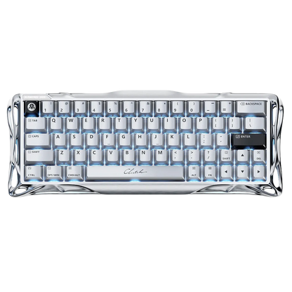GravaStar V60 Pro - Hall Effect Magnetic Switch Wired Gaming Keyboard