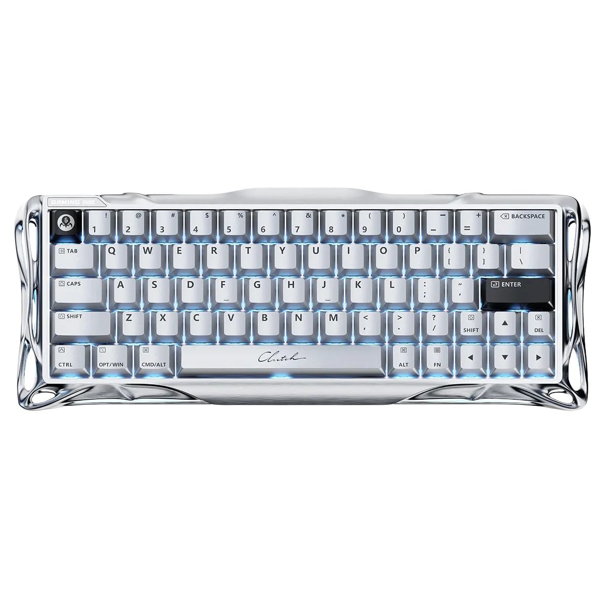 GravaStar V60 Pro - Hall Effect Magnetic Switch Wired Gaming Keyboard