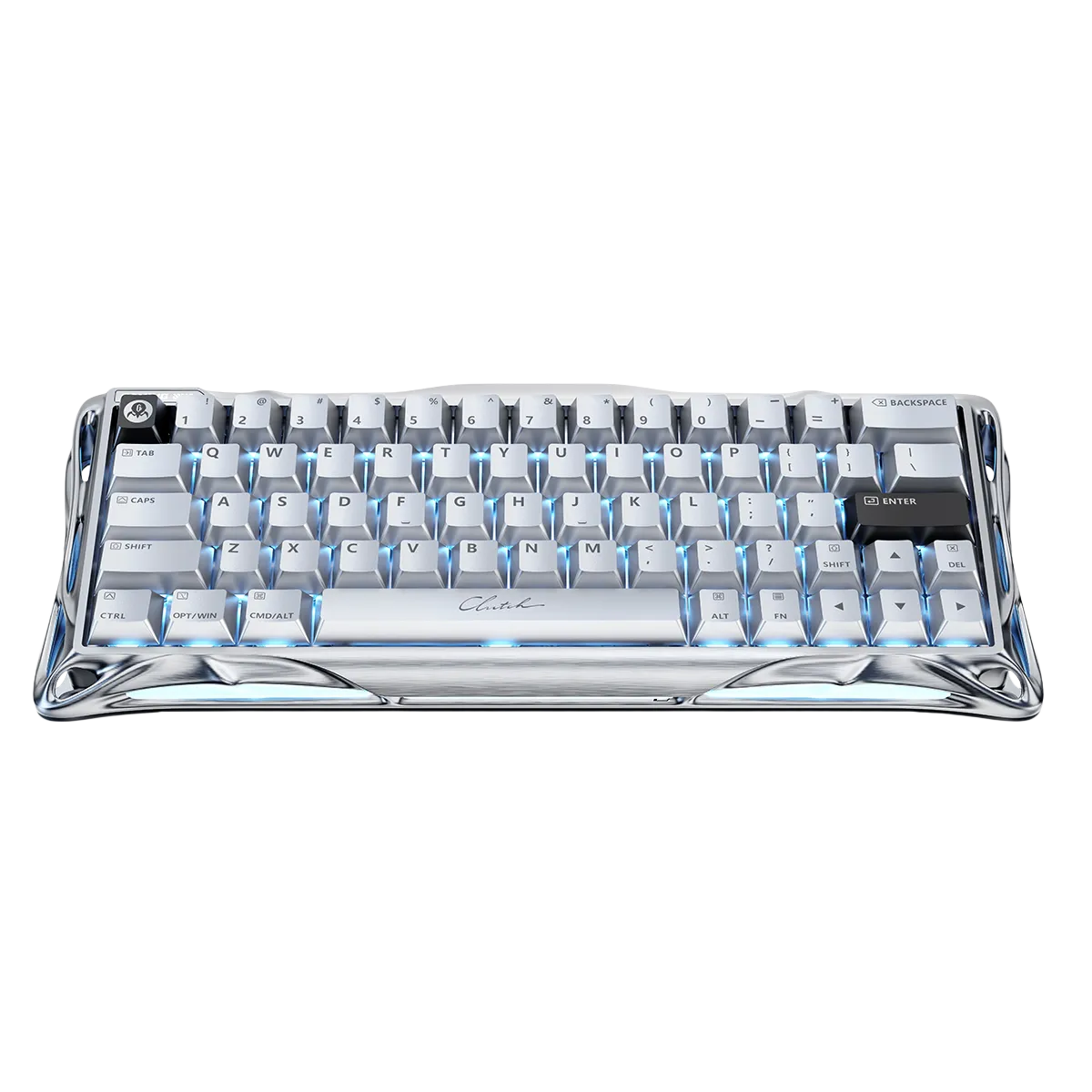 GravaStar V60 Pro - Hall Effect Magnetic Switch Wired Gaming Keyboard