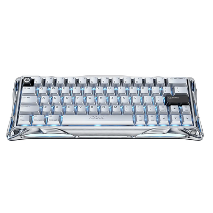 GravaStar V60 Pro - Hall Effect Magnetic Switch Wired Gaming Keyboard