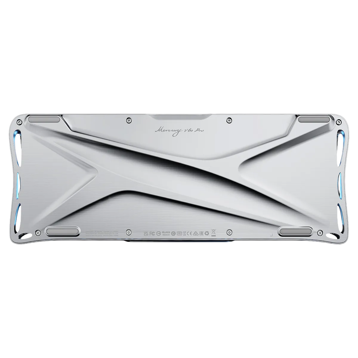 GravaStar V60 Pro - Hall Effect Magnetic Switch Wired Gaming Keyboard