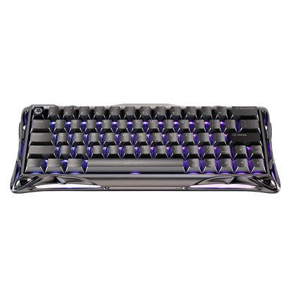 GravaStar V60 Pro - Hall Effect Magnetic Switch Wired Gaming Keyboard