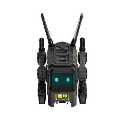 GravaStar Alpha65 GaN 65W Wall Charger - EU & UK Plug