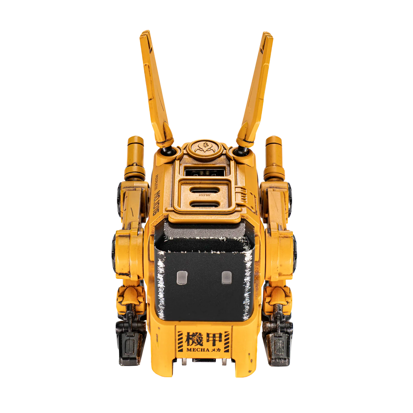 GravaStar Alpha65 GaN 65W Wall Charger - EU & UK Plug