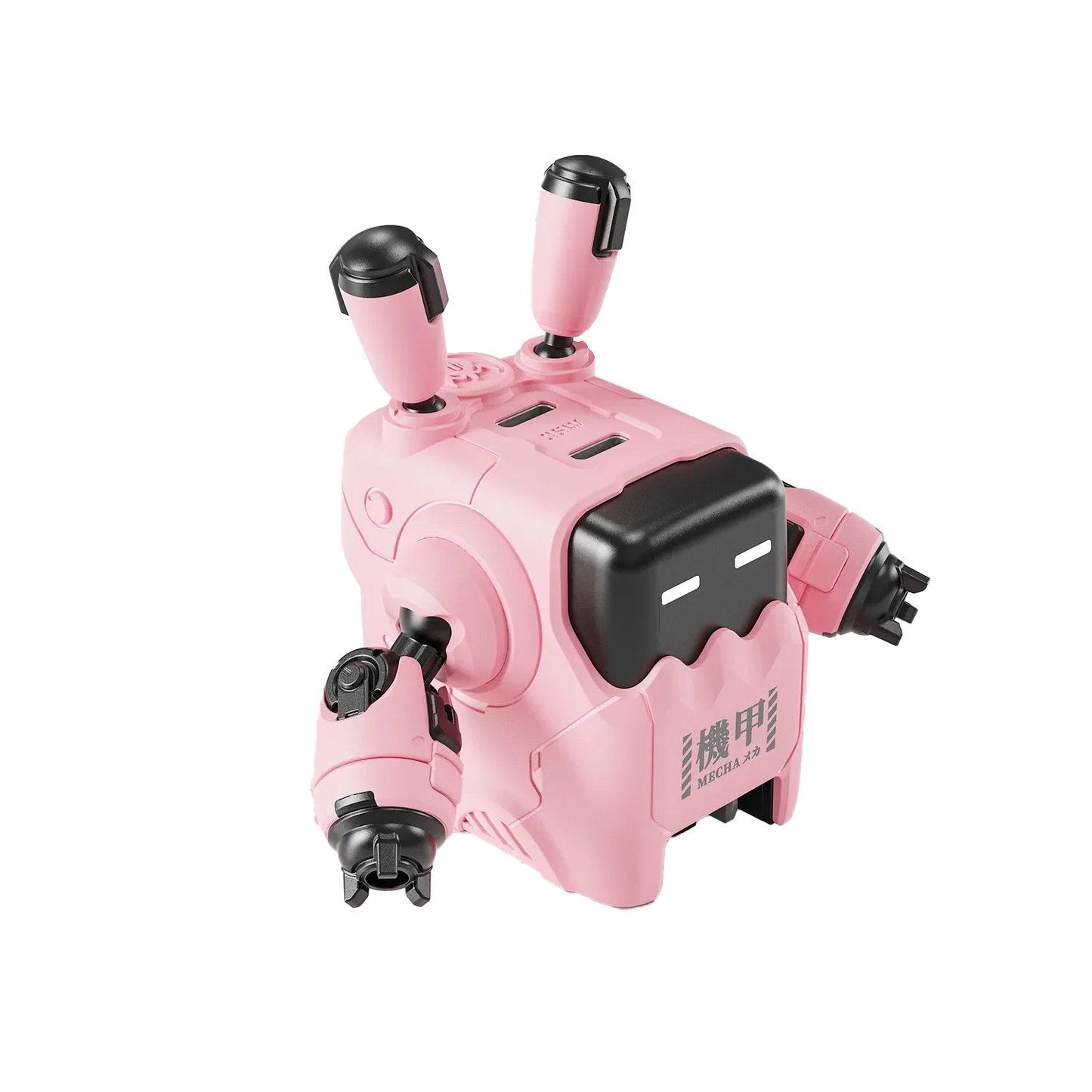 GravaStar Delta35 35W GaN Fast Charger - EU & UK Plug