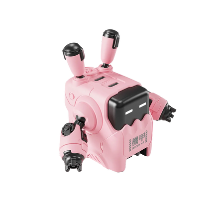 GravaStar Delta35 35W GaN Fast Charger - EU & UK Plug