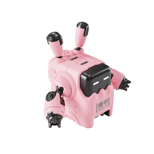 GravaStar Delta35 35W GaN Fast Charger - EU & UK Plug