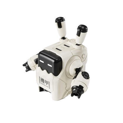 GravaStar Delta35 35W GaN Fast Charger - EU & UK Plug