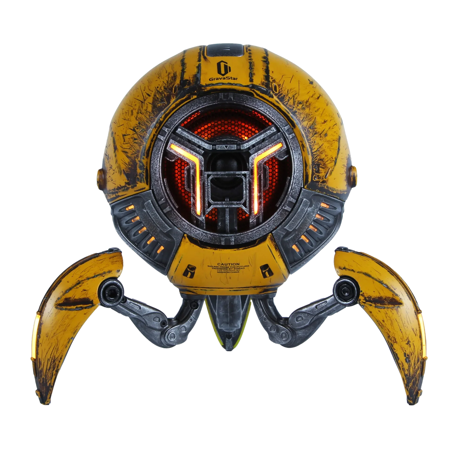 GravaStar Mars Pro V2 - Bluetooth Speaker