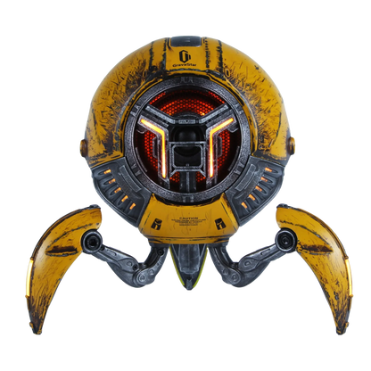 GravaStar Mars Pro V2 - Bluetooth Speaker