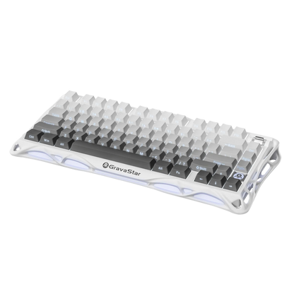 GravaStar Mercury K1 - Wireless Gaming Keyboard