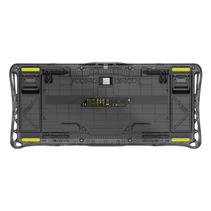 GravaStar Mercury K1 Lite - Wireless Gaming Keyboard