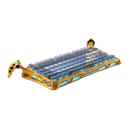 GravaStar Mercury K1 Pro - Wireless Gaming Keyboard