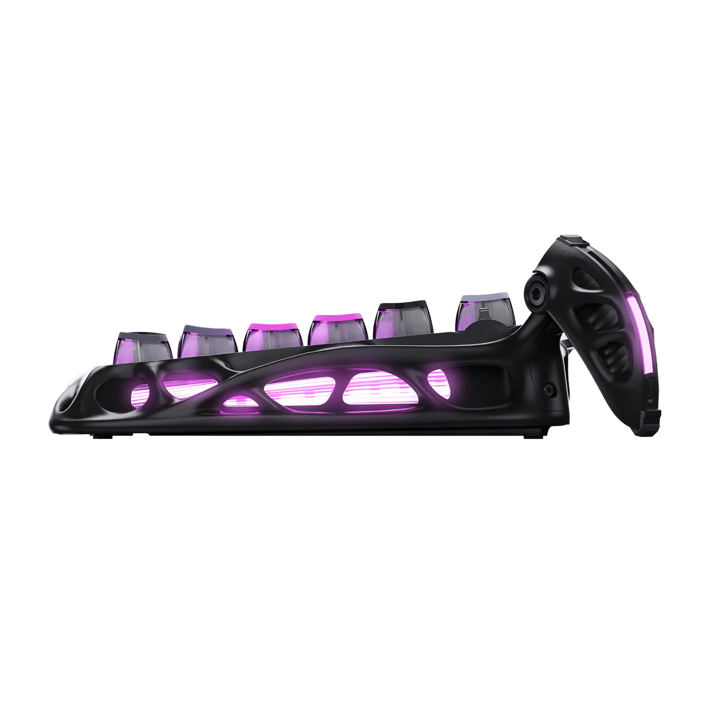 GravaStar Mercury K1 Pro - Wireless Gaming Keyboard