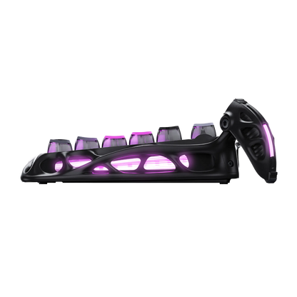 GravaStar Mercury K1 Pro - Wireless Gaming Keyboard