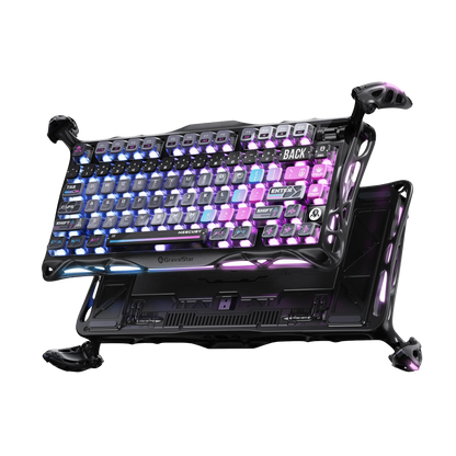 GravaStar Mercury K1 Pro - Wireless Gaming Keyboard