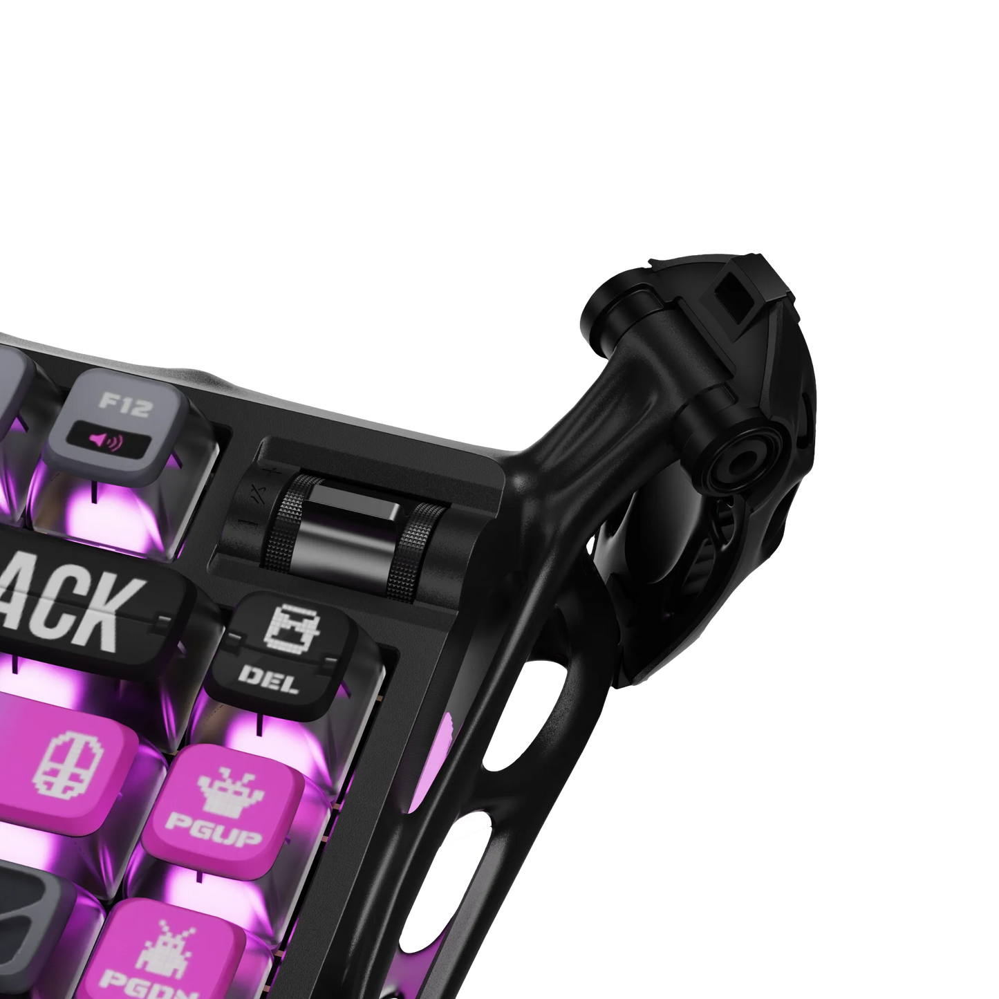 GravaStar Mercury K1 Pro - Wireless Gaming Keyboard