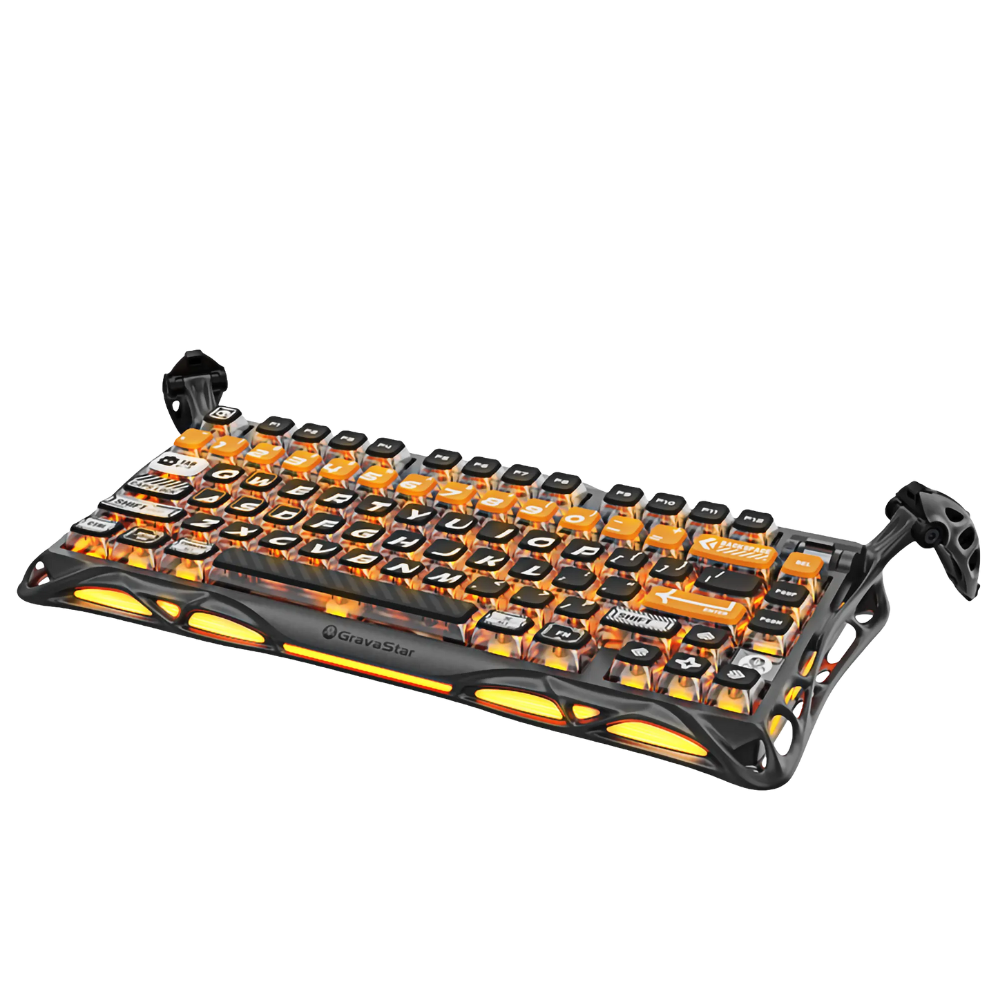 GravaStar Mercury K1 Pro - Wireless Gaming Keyboard