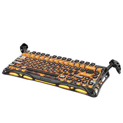 GravaStar Mercury K1 Pro - Wireless Gaming Keyboard