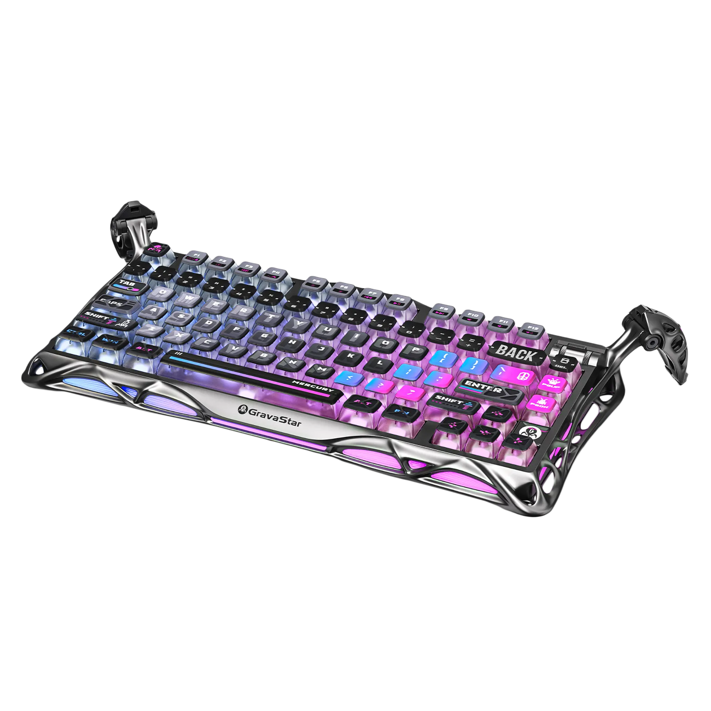 GravaStar Mercury K1 Pro - Wireless Gaming Keyboard
