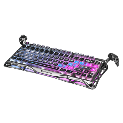 GravaStar Mercury K1 Pro - Wireless Gaming Keyboard