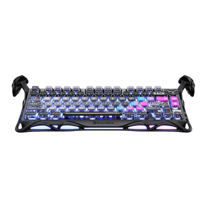 GravaStar Mercury K1 Pro - Wireless Gaming Keyboard